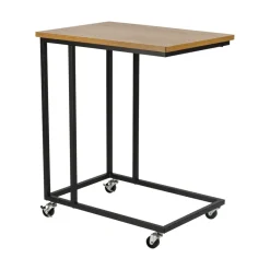 Erro Bijzettafel op wieltjes - 50x35x60cm Sale