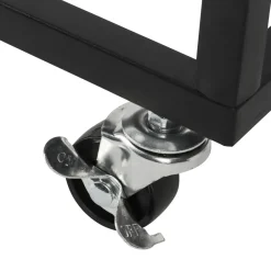 Erro Bijzettafel op wieltjes - 50x35x60cm Sale