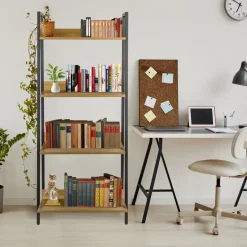 Erro Boekenkast - boekenrek - 60x30x140 cm Outlet