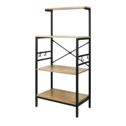 Erro Keukenrek - opbergrek keuken - 58x35x122cm Discount