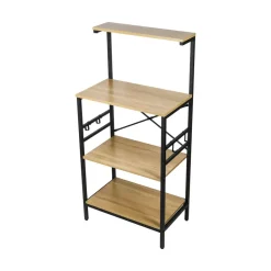 Erro Keukenrek - opbergrek keuken - 58x35x122cm Discount