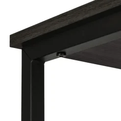 Erro Serveerwagen - keukentrolley - 60x40x89 cm - zwart Sale