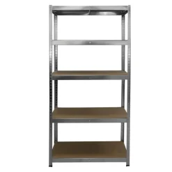 Erro Stellingkast - Metalen opbergrek - 180x90x40 Best