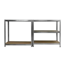 Erro Stellingkast - Metalen opbergrek - 180x90x40 Best
