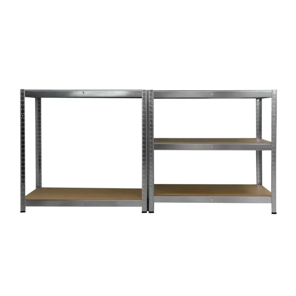 Erro Stellingkast - Metalen opbergrek - 180x90x40 Best