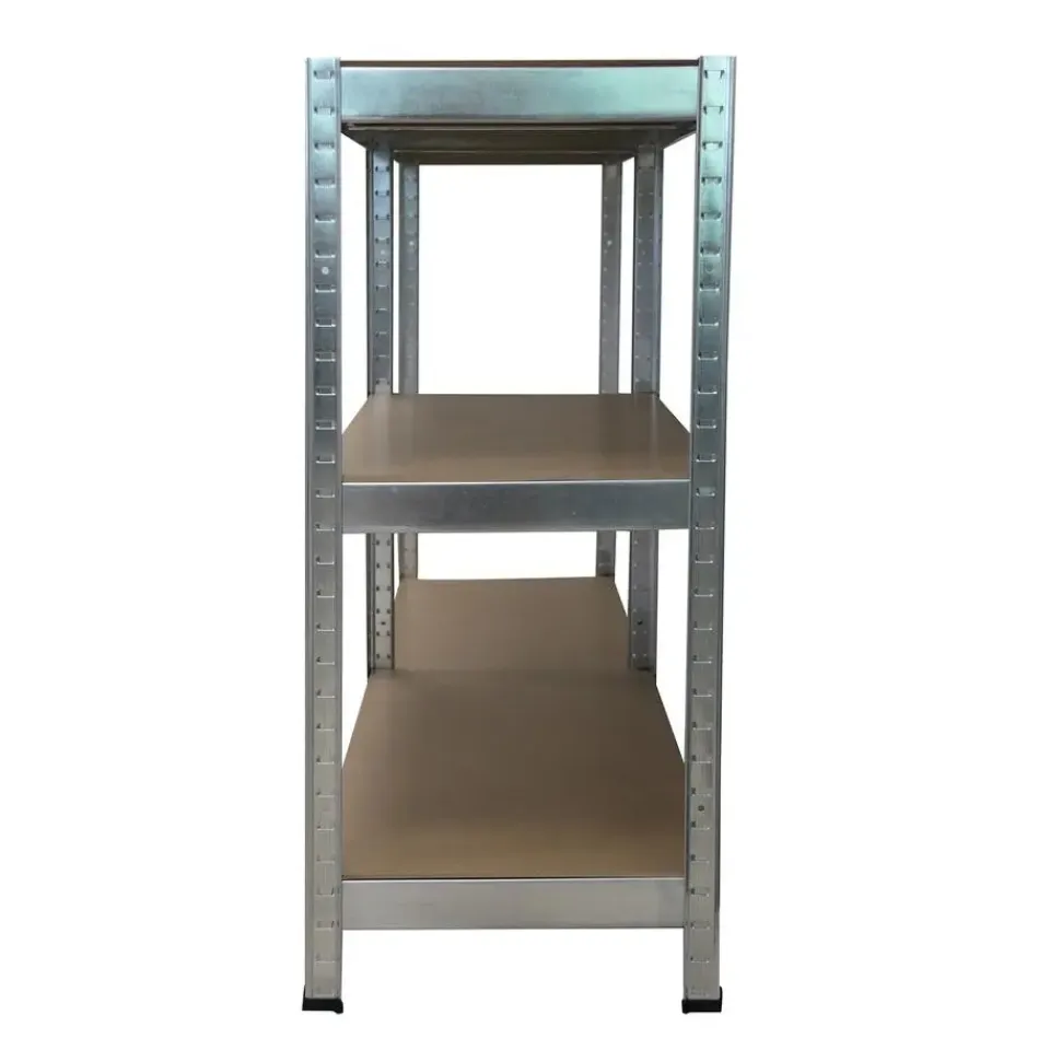 Erro Stellingkast - Metalen opbergrek - 180x90x40 Best