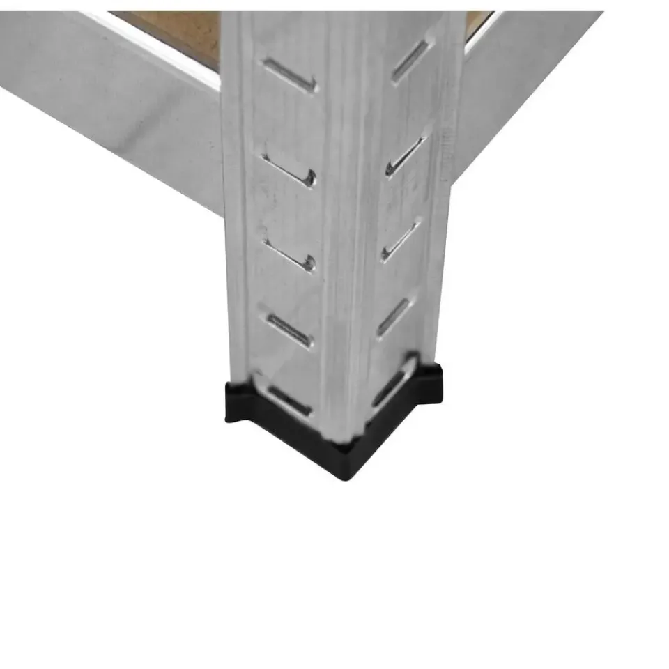 Erro Stellingkast - Metalen opbergrek - 180x90x40 Best