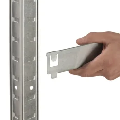 Erro Stellingkast 120cm breed - Metalen opbergrek - 176x120x40 Sale