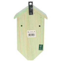 Esschert Design vogelhuisje/nestbuidel - zeegras - 26 cm New