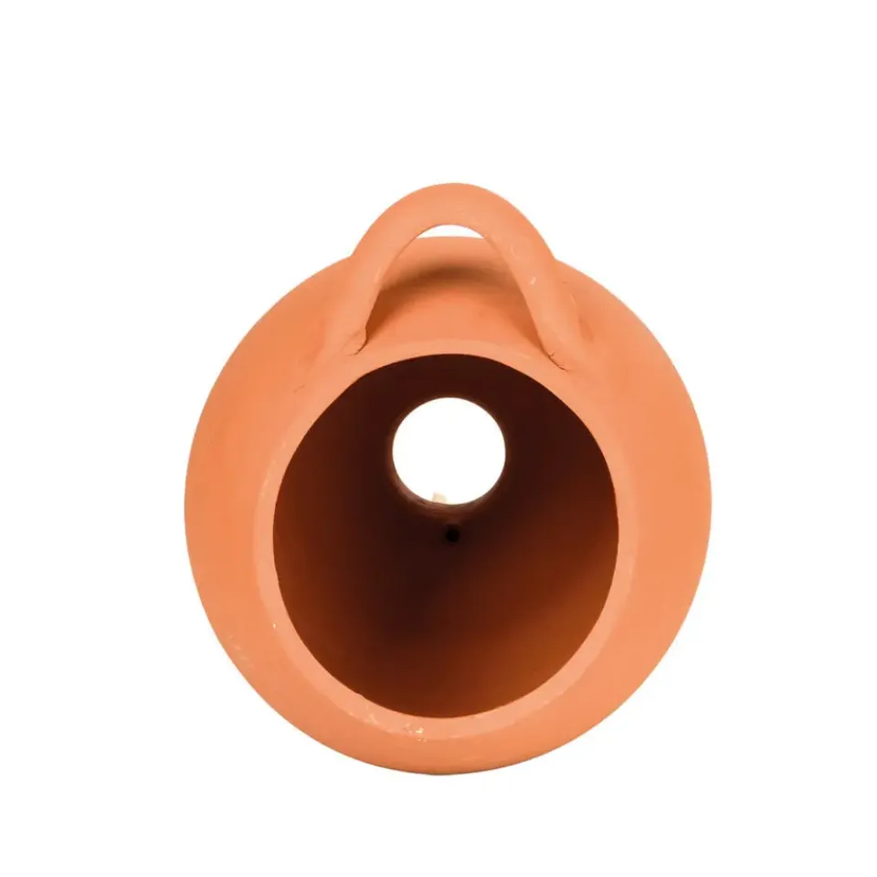 Esschert Design Vogelhuisje - mussen en mezen - pot - 17 cm New