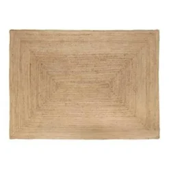 Eva Interior Eva Interieur Vloerkleed Jute - Naturel - 160x230cm Hot