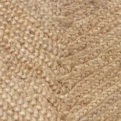 Eva Interior Eva Interieur Vloerkleed Jute - Naturel - 160x230cm Hot