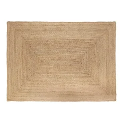Eva Interior Eva Interieur Vloerkleed Jute - Naturel - 160x230cm Hot