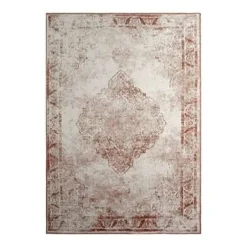 Eva Interior Buiten vloerkleed - Sage- Roest - 200x290 cm