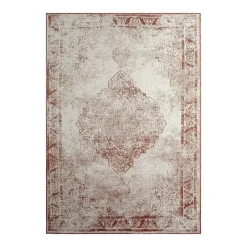 Eva Interior Buiten vloerkleed - Sage- Roest - 200x290 cm