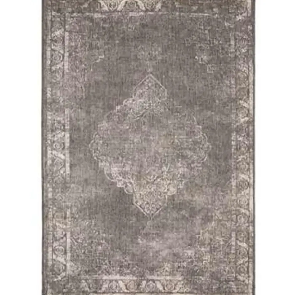 Eva Interior Buiten vloerkleed - Sage - Grijs - 240x340 cm Sale