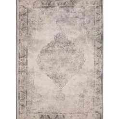 Eva Interior Buiten vloerkleed - Sage - Grijs - 240x340 cm Sale