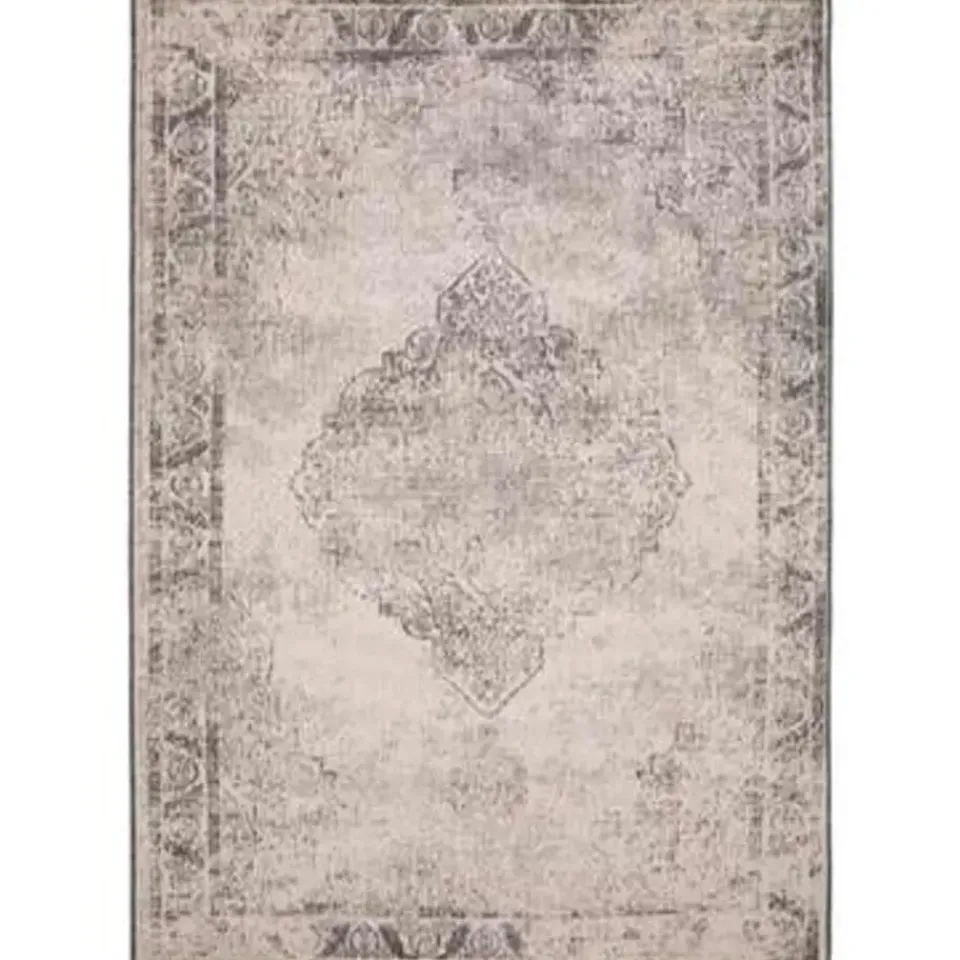 Eva Interior Buiten vloerkleed - Sage - Grijs - 240x340 cm Sale