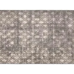 Eva Interior Buiten vloerkleed - Frost - Grijs/Wit- 200x290 cm Clearance