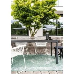 Eva Interior Buiten vloerkleed - Sage- Groen- 160x230 cm Hot