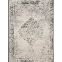 Eva Interior Buiten vloerkleed - Sage- Groen- 160x230 cm Hot