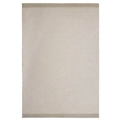 Eva Interior Buitenkleed Border Naturel/wit - 290 x 200 cm Hot