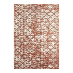 Eva Interior Buitenkleed Roest Frost - 380 x 280 cm Outlet