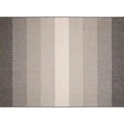 Eva Interior Buitenkleed Zwart Boa 240 x 340 cm Best