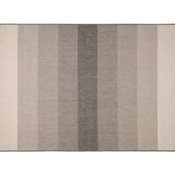 Eva Interior Buitenkleed Zwart Boa 240 x 340 cm Best
