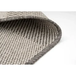 Eva Interior Buitenkleed Zwart Boa 240 x 340 cm Best