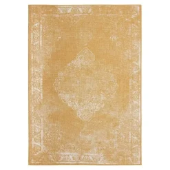 Eva Interior buitenkleed Sage geel/okergeel - 230 x 160 cm Best