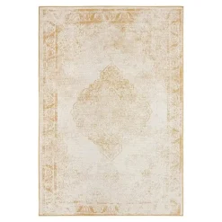 Eva Interior buitenkleed Sage geel/okergeel - 230 x 160 cm Best