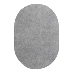 Eva Interior ovaal buitenkleed Dahl Grijs - 230 x 160 cm Sale