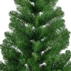 Everlands kerstboom - 120 cm - groen - 220 tips - kunstboom Online