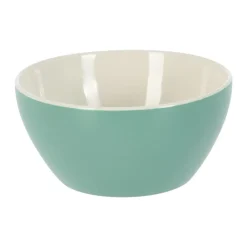 Excellent Houseware kommen/schaaltjes - D14 x H6.5 cm - groen Sale