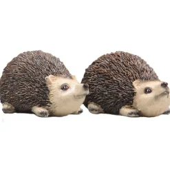 Farmwood Animals Farmwood Egel tuin beeldje - voor binnen/buiten - 15 x 12 x 11 cm Online