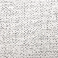 Leen Bakker Fauteuil Bobbi incl. hocker - greige Outlet