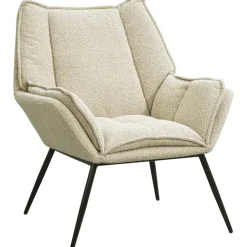 Leen Bakker Fauteuil Cato - beige Hot