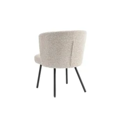 Furnihaus Fauteuil Cindy Beige Stof Hot