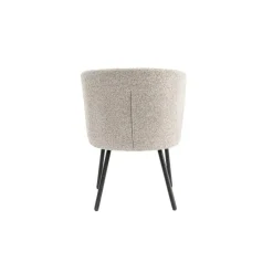 Furnihaus Fauteuil Cindy Beige Stof Hot