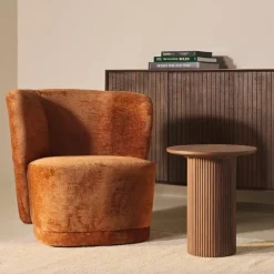 Collectables Fauteuil Claire - Roest Discount