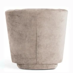 Collectables Fauteuil Claire - Stof Beige Discount