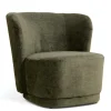 Collectables Fauteuil Claire - Vintage Groen Outlet