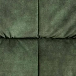 HomeMixx Fauteuil Lucas - Velvet Mosgroen Outlet