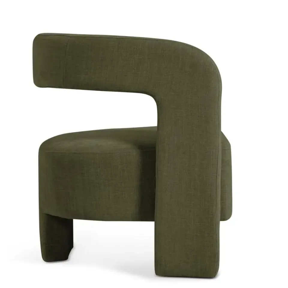 Collectables Fauteuil Numi - Vintage Groen
