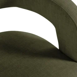 Collectables Fauteuil Numi - Vintage Groen