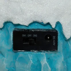 Feeric lights & Christmas Feeric Christmas Kerstdorp iglo -muziek en licht -19 x 17 x 21 cm Hot