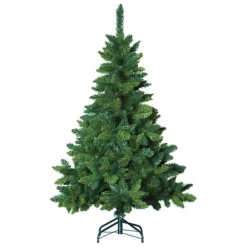 Feeric lights & Christmas Feeric Christmas Kunst kerstboom - groen - H150 cm - D99 cm