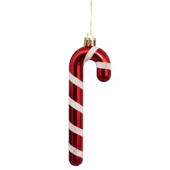 Feeric lights & Christmas Feeric lights and christmas kersthangers - zuurstokken- 6x Hot