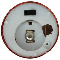 Feeric lights & Christmas Feeric lights and christmas LED theelichtjes - 8x - rood - 5,5 cm Sale